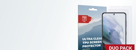 Samsung Galaxy S21 screen protectors