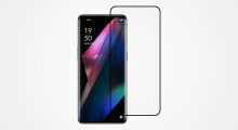 Oppo Find X3 Pro Screen Protectors