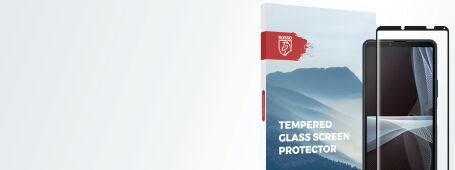 Sony Xperia 10 III screen protectors