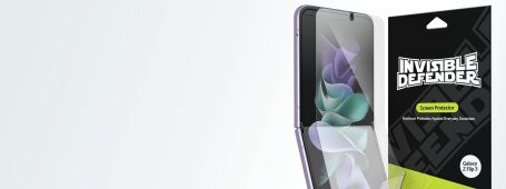 Samsung Galaxy Z Flip 3 screen protectors
