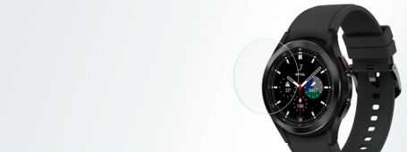 Samsung Galaxy Watch 4 Classic 42MM screen protectors