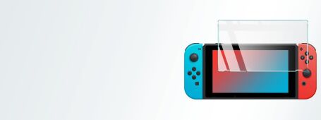 Nintendo Switch screen protectors