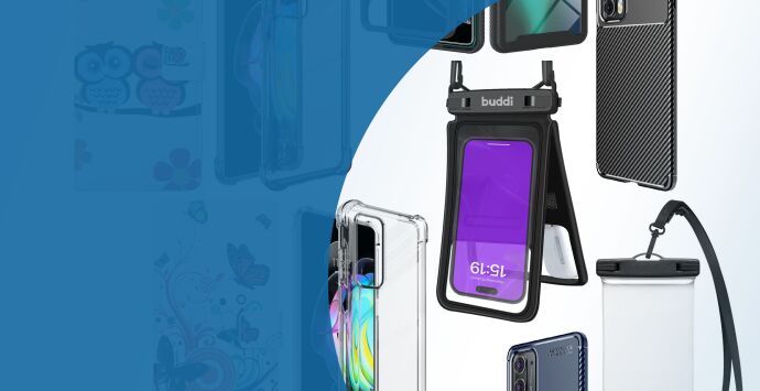 Alle Motorola Edge 20 hoesjes