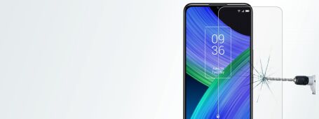 TCL 20 R 5G screen protectors
