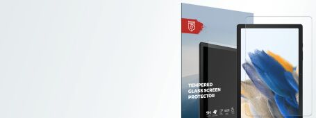 Samsung Galaxy Tab A8 screen protectors