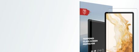 Samsung Galaxy Tab S8 Plus screen protectors