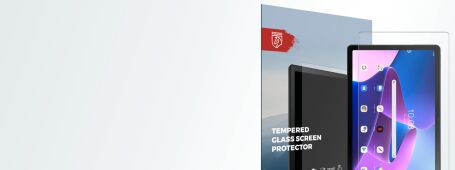 Lenovo Tab M10 Plus Gen 3 screen protectors