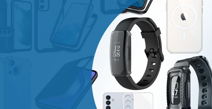 Alle Fitbit Inspire 2 smartwatch cases