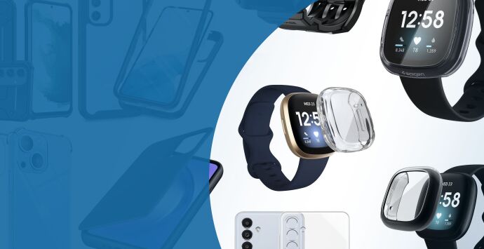 Alle Fitbit Versa 3 smartwatch cases