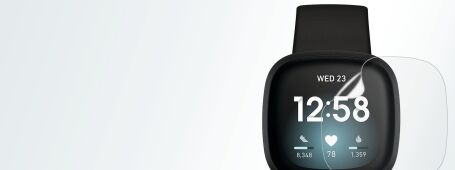 Fitbit Versa 3 screen protectors
