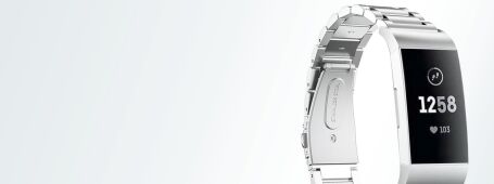 Fitbit Charge 3 bandjes
