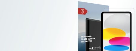 iPad 10.9 (2022) screen protectors