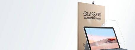 Microsoft Surface Go 3 screen protectors