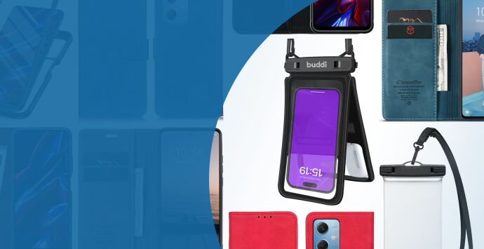Alle Xiaomi Poco X5 hoesjes
