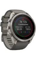 Garmin Fenix 9 Pro Solar 51 mm Accessoires