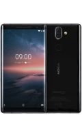 Nokia 8 Sirocco