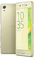 Sony Xperia X