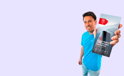 Bescherm jouw telefoon met een screenprotector afbeelding