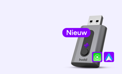 Draadloze CarPlay & Android Auto, sneller dan ooit! afbeelding