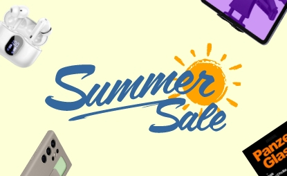 Ontdek onze speciale Summer Sale aanbiedingen!