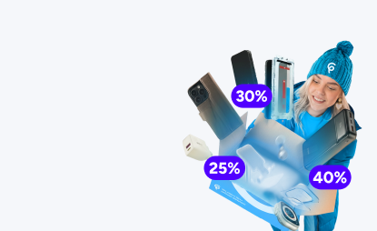 Koude dagen, hete deals afbeelding