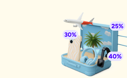 Shop de leukste deals voor jouw zomer! afbeelding