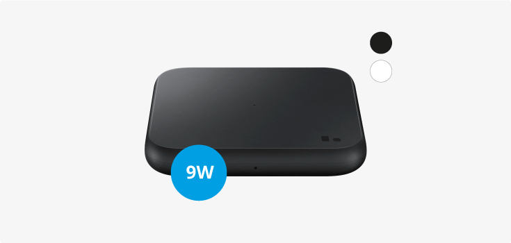 Originele Samsung Wireless Charger Pad Fast Charging 9W