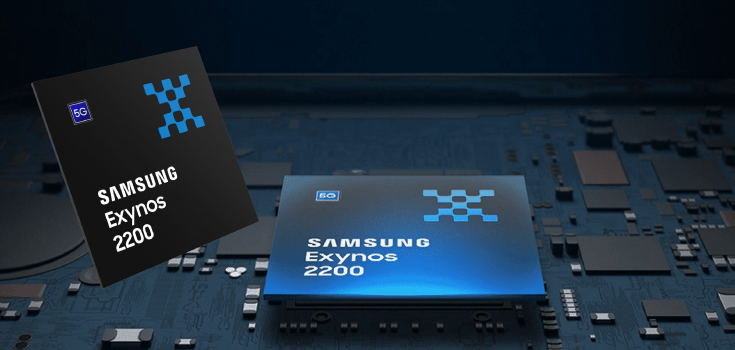 Samsung Galaxy S22 Processor