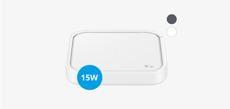Originele Samsung Wireless Charger Pad 15W